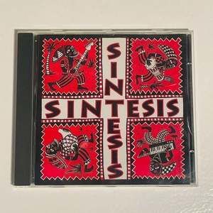 CD Grupo Sintesis - Ancestros 2